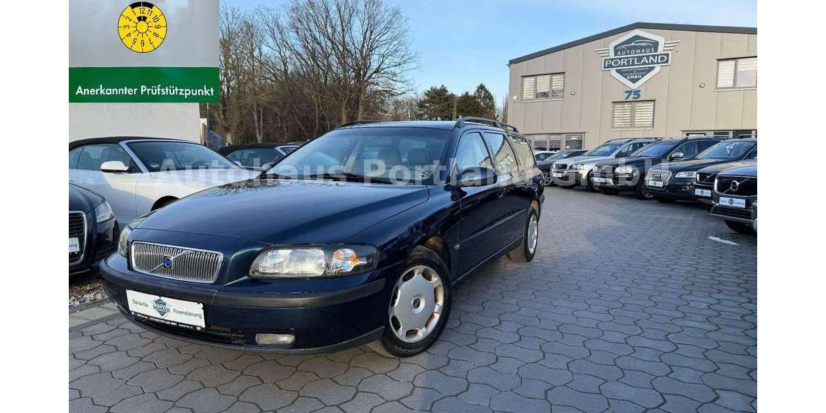 Volvo V70 173.387 km 7.499 &euro; Hannover 30629