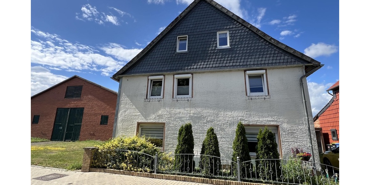 Ideal für die große Familie - Zweifamilienhaus Harsum Machtsum | Angebot:27338850