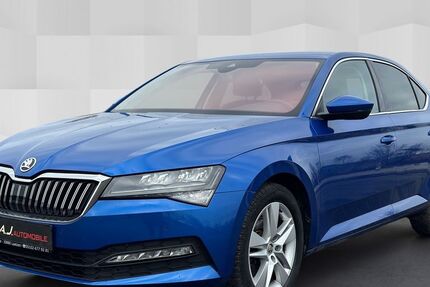 Skoda Superb 41.000 km 28.480 &euro; Laatzen 30880