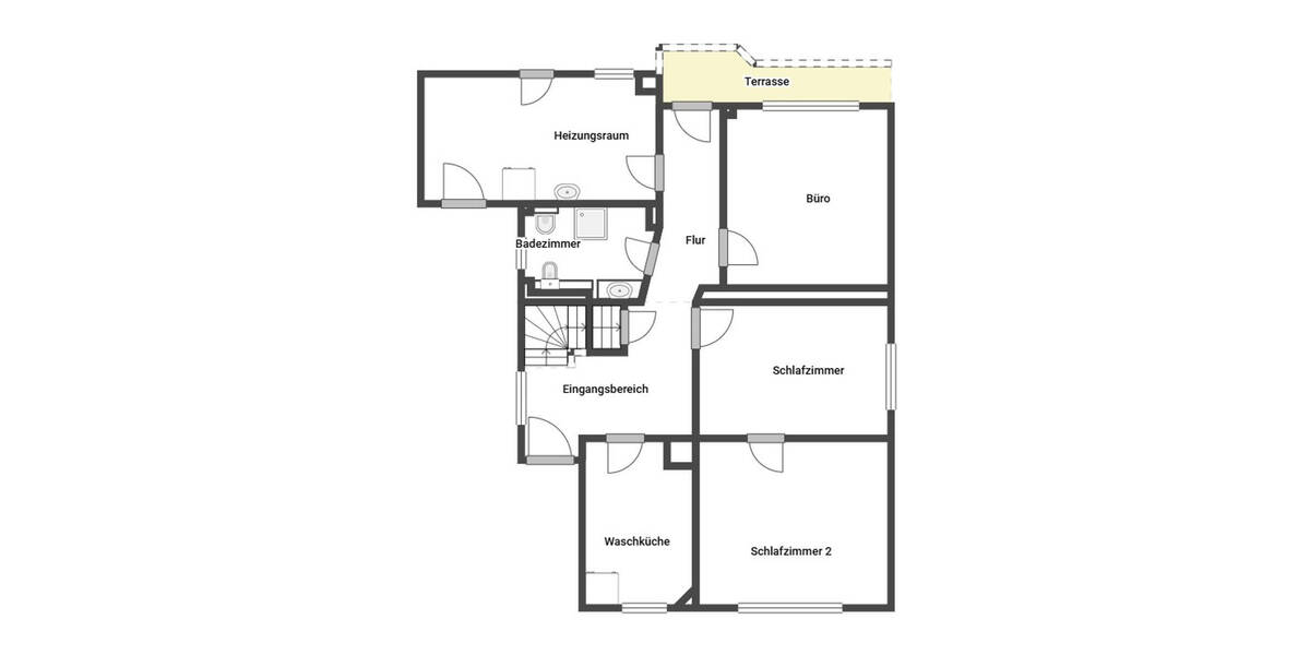 Einfamilienhaus Alfeld (Leine) Sack - 5 Zimmer, 145.000&euro; | Angebot:26065291