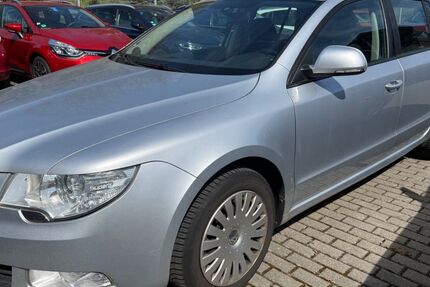 Skoda Superb 310.000 km 4.800 &euro; woltershausen 31195