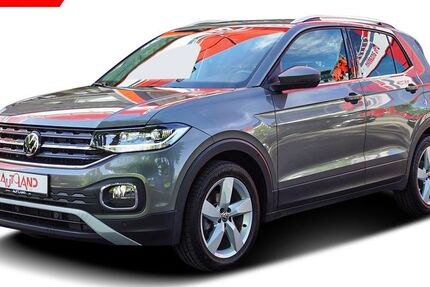VW T-Cross 33.800 km 22.950 &euro; Hannover 30179