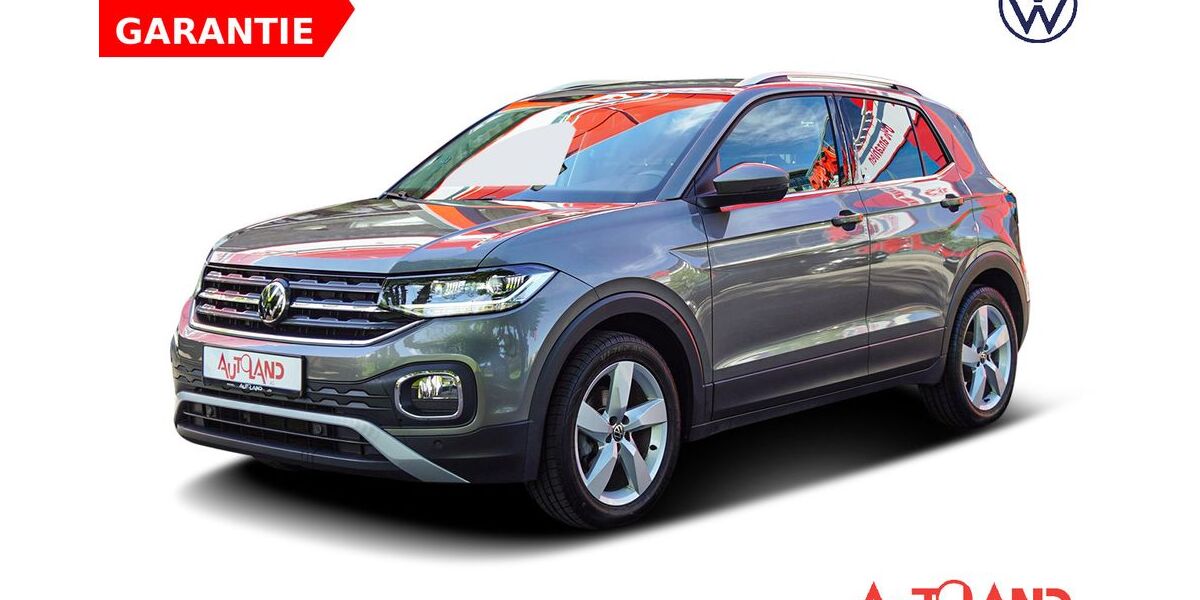 VW T-Cross 33.800 km 22.950 &euro; Hannover 30179