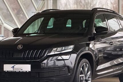 Skoda Kodiaq 145.829 km 27.690 &euro; Salzgitter 38228