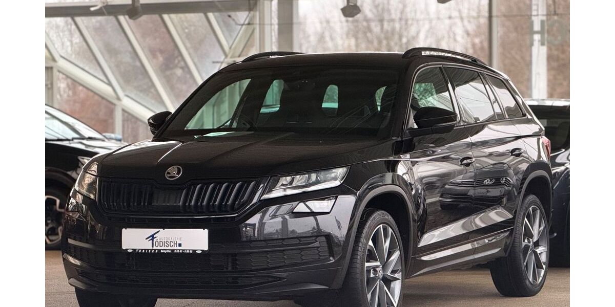Skoda Kodiaq 145.829 km 27.690 &euro; Salzgitter 38228