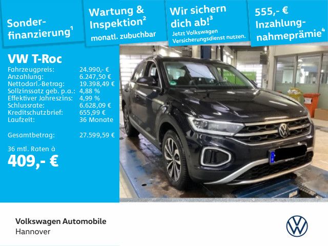 VW T-Roc 59.547 km 24.990 &euro; Lehrte 31275