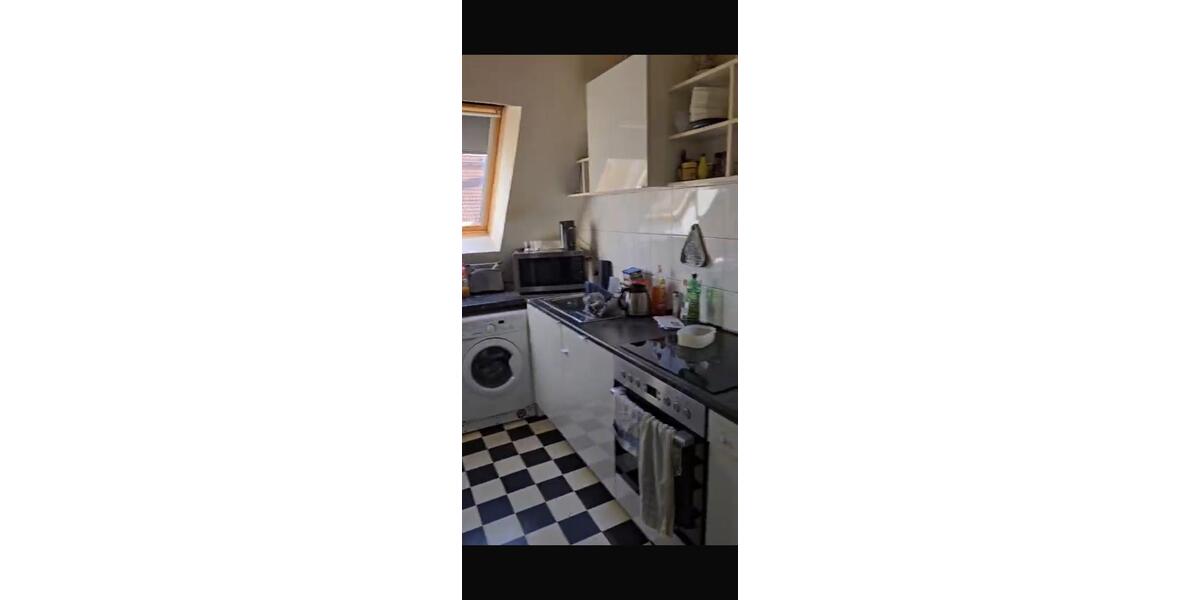 Dachgeschoßwohnung Hannover Ahlem-Badenstedt-Davenstedt - 2.5 Zimmer, 58 m&sup2;, 750&euro; | Angebot:25861470