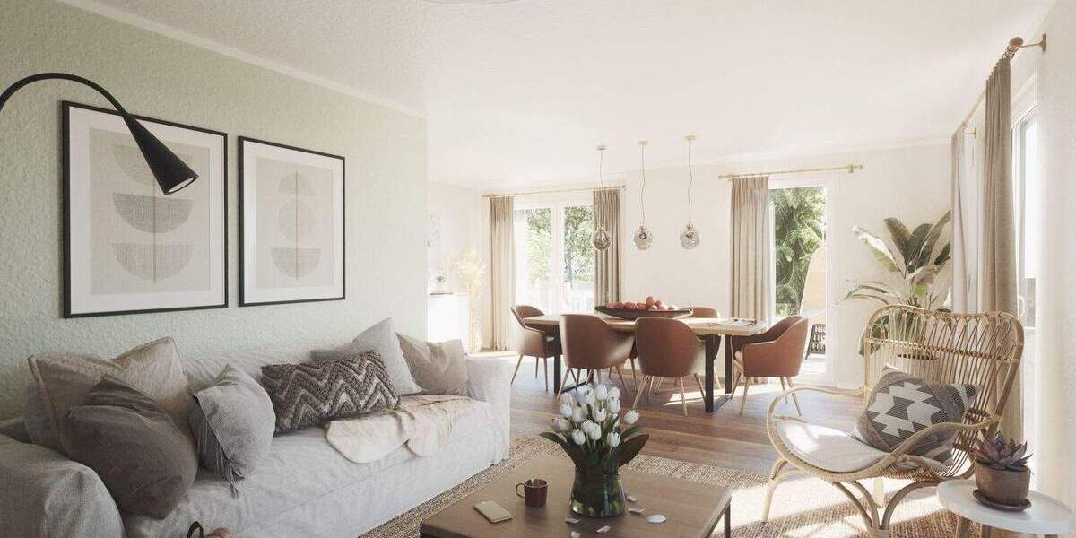 Einfamilienhaus Lamspringe - 5 Zimmer, 124 m&sup2;, 357.850&euro; | Angebot:25969129