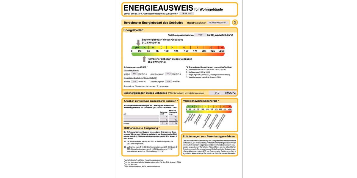 Erdgeschoßwohnung Alfeld (Leine) - 3.5 Zimmer, 109 m&sup2;, 279.000&euro; | Angebot:25944253
