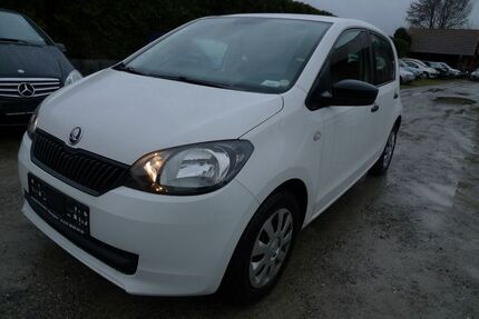 Skoda Citigo 176.000 km 3.890 &euro; Holtensen 30974
