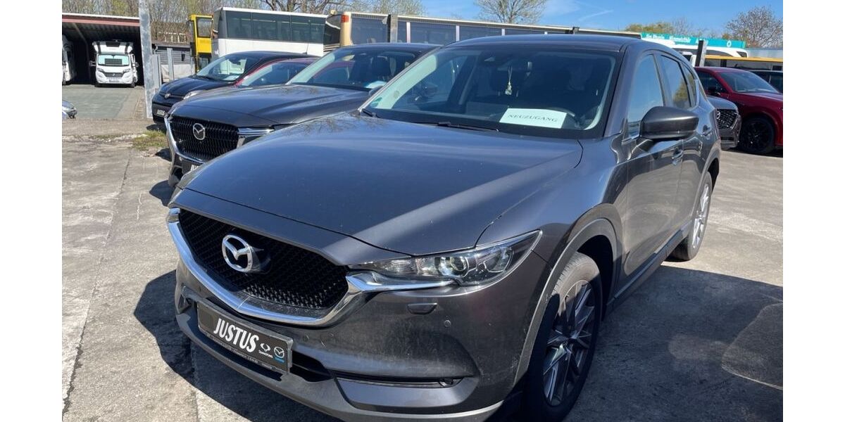 Mazda CX-5 90.516 km 22.990 &euro; Hildesheim 31137