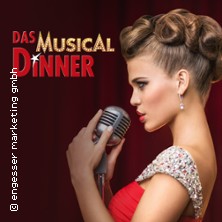 Das Musical Dinner - Kulinarischer Genuss und garantierte Unterhaltung 17.12.2026 Restaurant Heimathafen