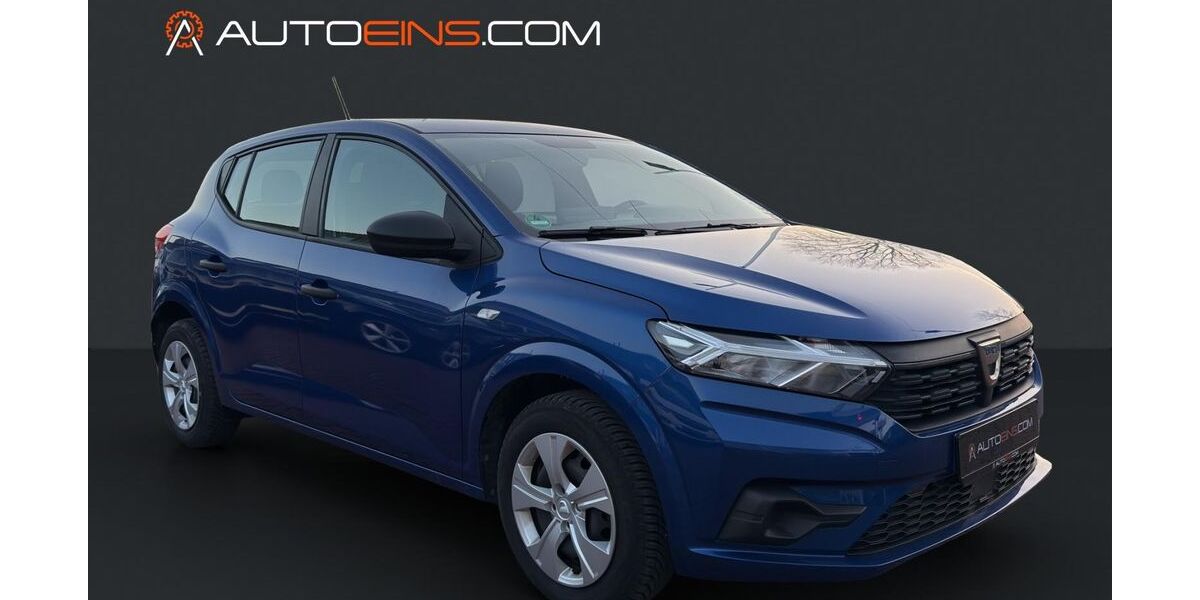 Dacia Sandero 2.984 km 10.900 &euro; Ronnenberg StT Empelde Region Hannover 30952