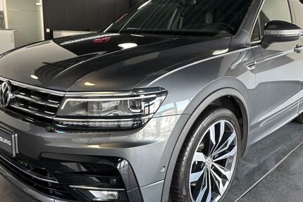 VW Tiguan 40.000 km 31.970 &euro; Hannover 30559