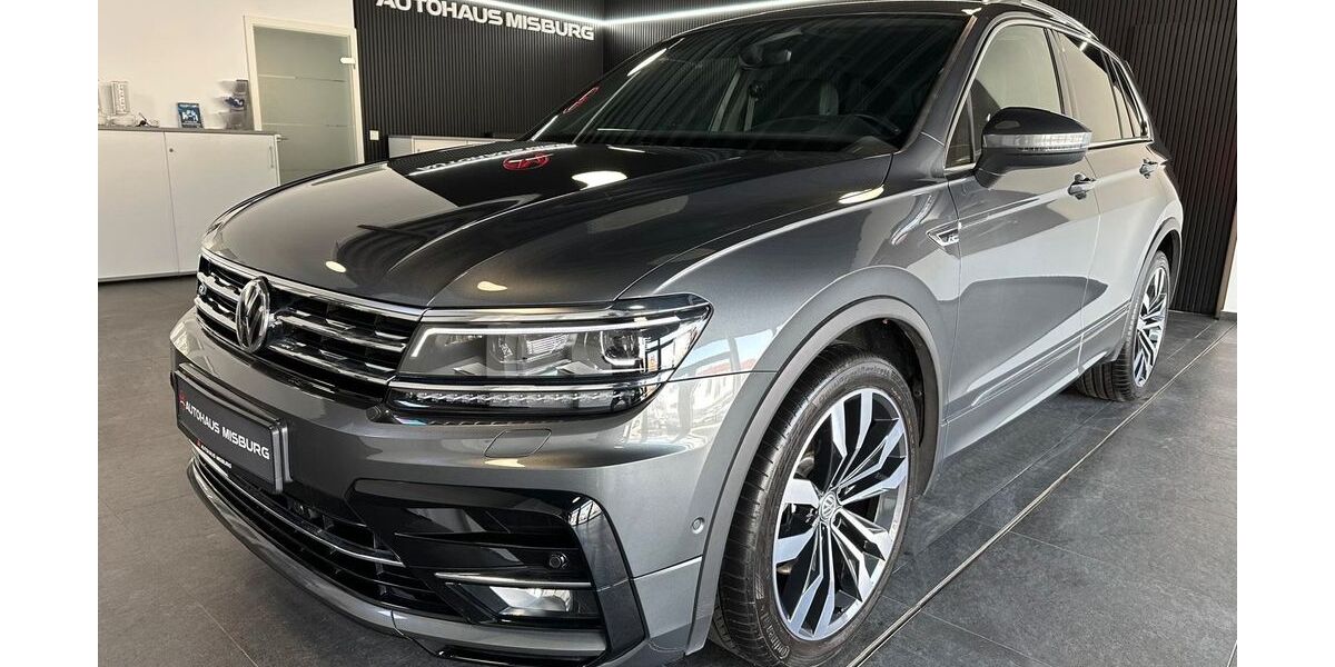 VW Tiguan 40.000 km 31.970 &euro; Hannover 30559