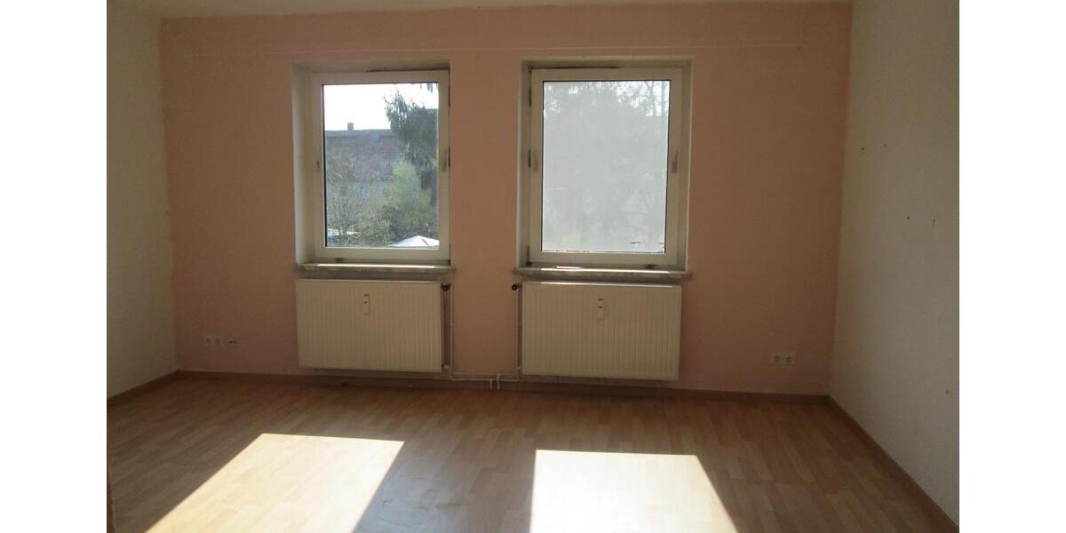 Etagenwohnung Salzgitter - 3 Zimmer, 58 m&sup2;, 348&euro; | Angebot:24711991