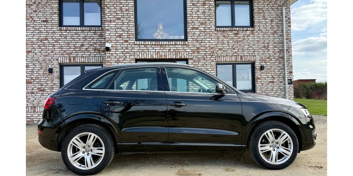 Audi Q3 85.600 km 14.990 &euro; Peine 31234