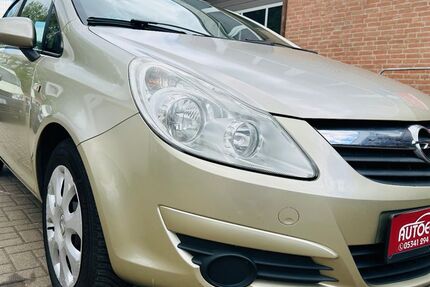 Opel Corsa 136.400 km 2.990 &euro; Salzgitter 38259