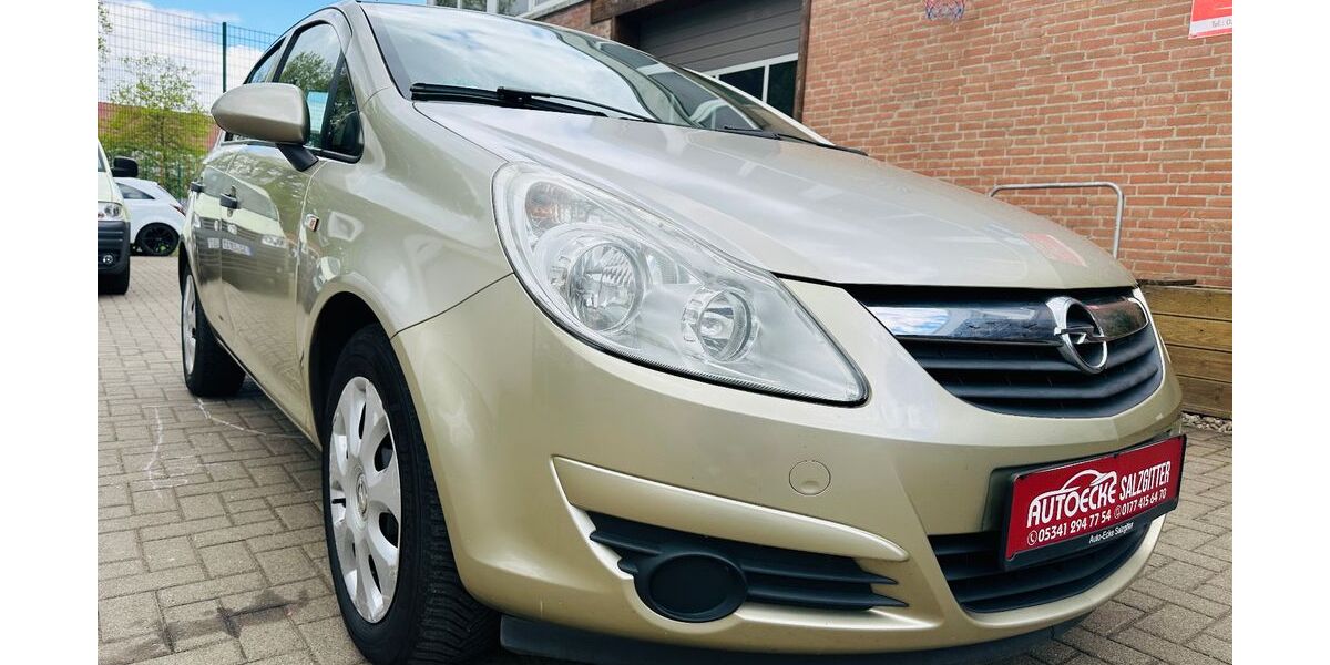 Opel Corsa 136.400 km 2.990 &euro; Salzgitter 38259