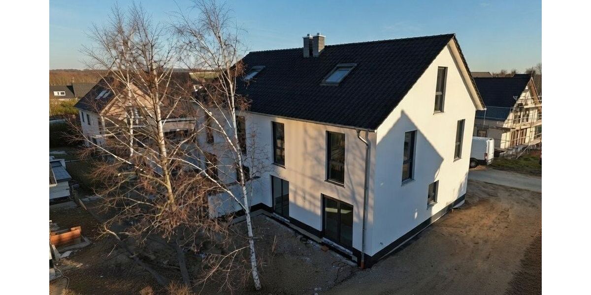 Moderne Doppelhaushälfte - Doppelhaushälfte Hildesheim Sorsum | Angebot:25439763