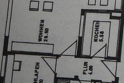 Wohnung Hannover Ricklingen - 2 Zimmer, 53 m&sup2;, 105.000&euro; | Angebot:25940910