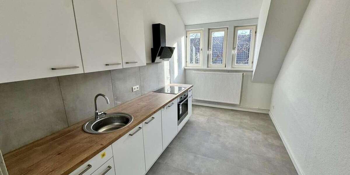 Etagenwohnung Hildesheim Himmelsthür - 2 Zimmer, 76 m&sup2;, 760&euro; | Angebot:25848916