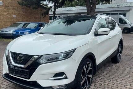 Nissan Qashqai 72.500 km 14.999 &euro; Hannover 30179
