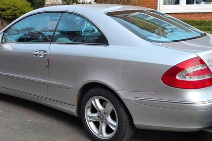 Mercedes-Benz CLK 200 185.000 km 3.999 &euro; Harsum 31177