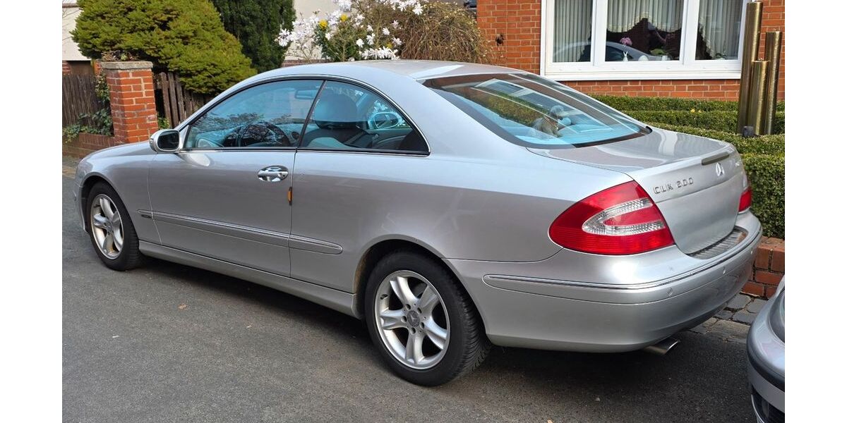 Mercedes-Benz CLK 200 185.000 km 3.999 &euro; Harsum 31177
