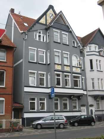 Etagenwohnung Hildesheim Oststadt - 2 Zimmer, 60 m&sup2;, 410&euro; | Angebot:24683521