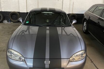 Mazda MX-5 53.000 km 6.499 &euro; Hannover 30625