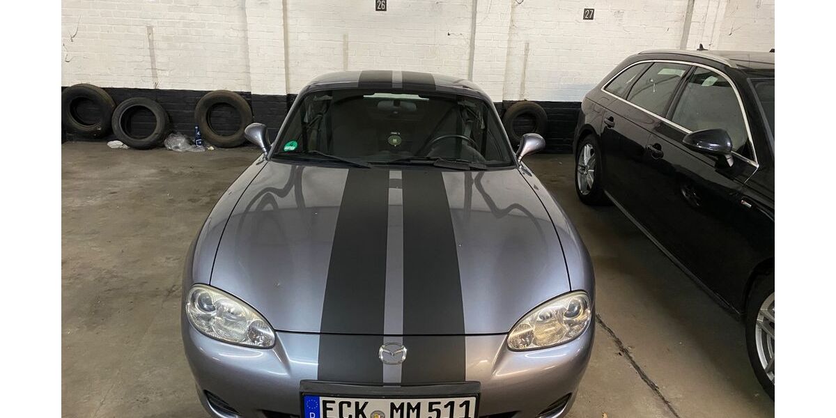 Mazda MX-5 53.000 km 6.499 &euro; Hannover 30625