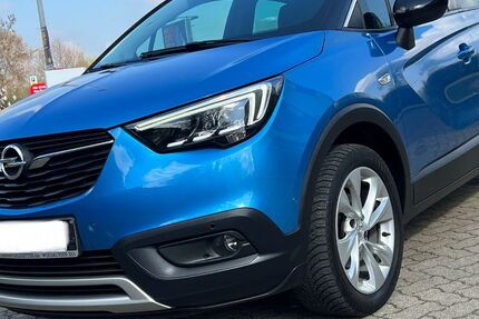 Opel Crossland (X) 98.000 km 11.490 &euro; Salzgitter 38226