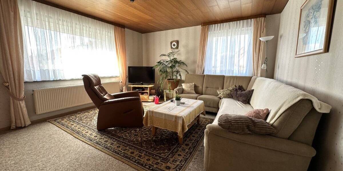 Einfamilienhaus Hildesheim Sorsum - 7 Zimmer, 180 m&sup2;, 349.000&euro; | Angebot:25681957