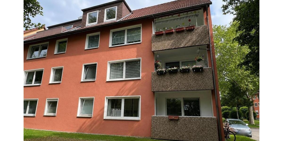 Kapitalanlage im Doppelpack - Etagenwohnung Hildesheim Himmelsthür | Angebot:27298758