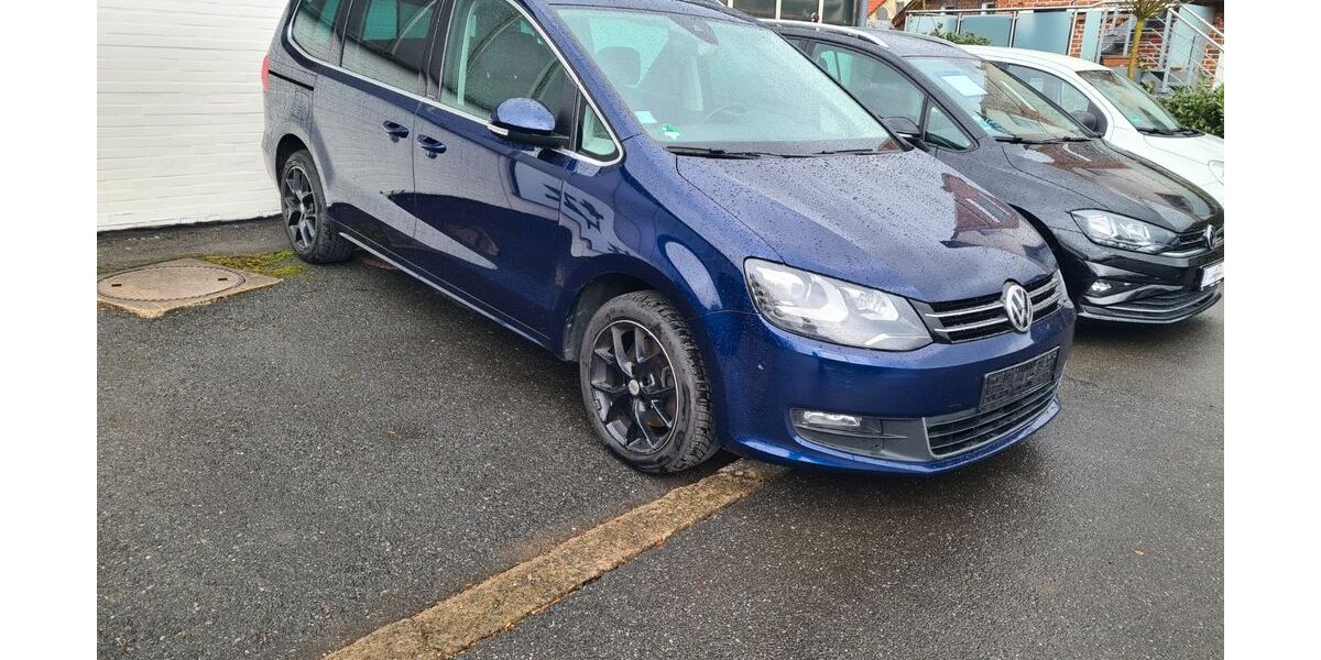 VW Sharan 187.500 km 15.890 &euro; Lamspringe 31195