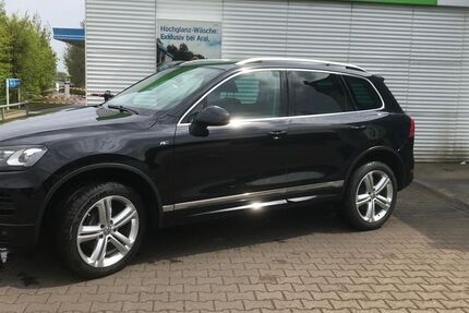 VW Touareg 150.000 km 19.900 &euro; Algermissen 31191