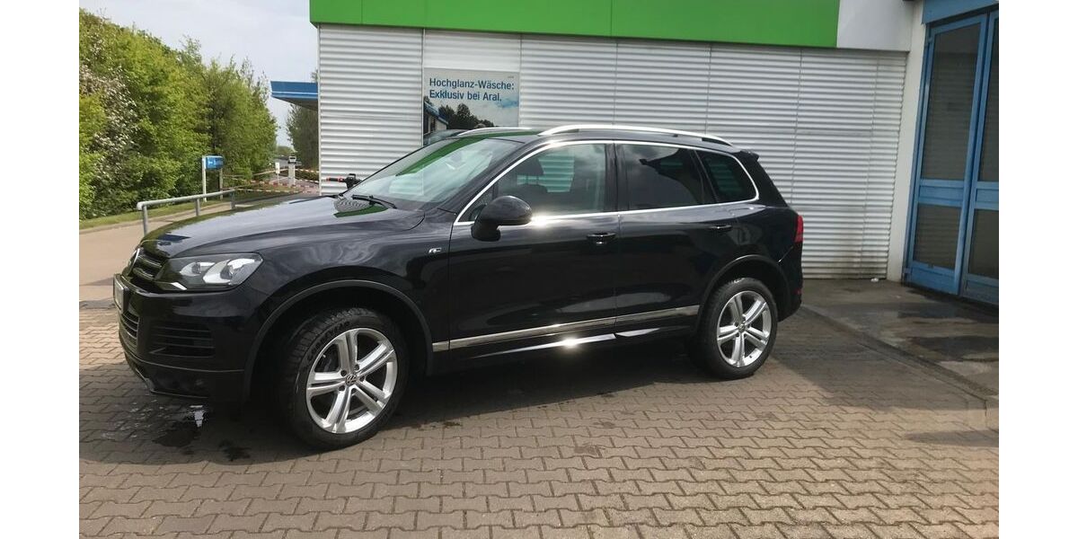 VW Touareg 150.000 km 19.900 &euro; Algermissen 31191