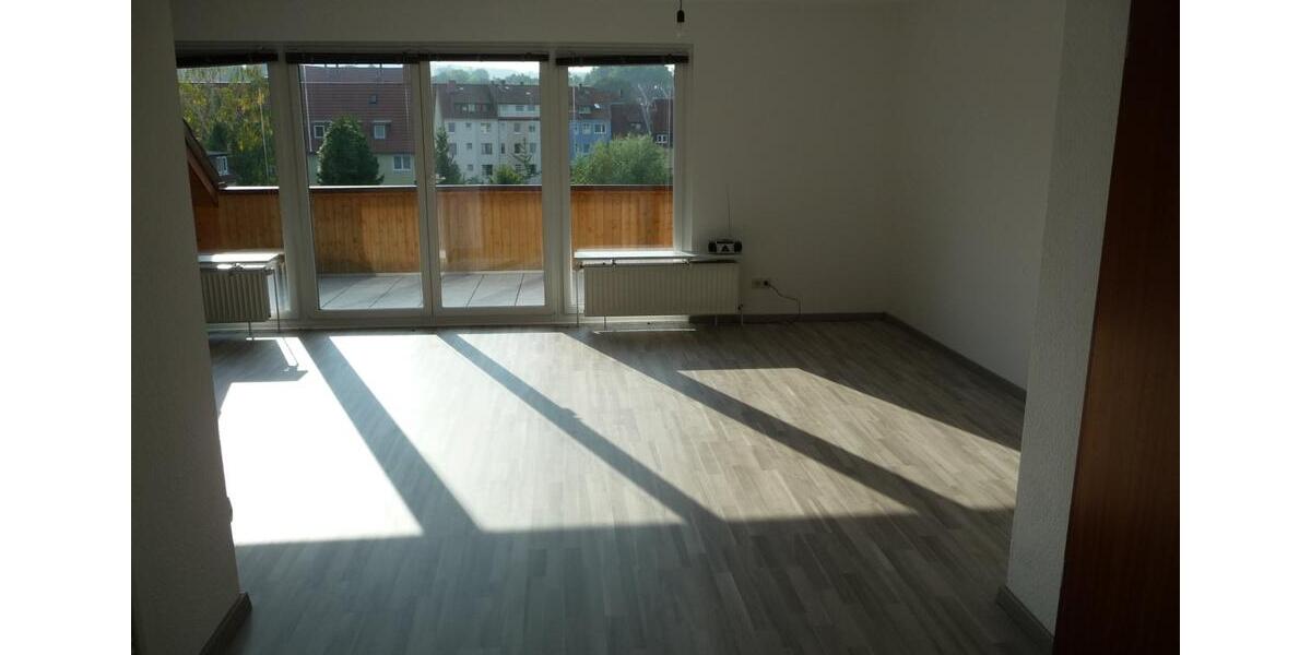 Dachgeschoßwohnung Hildesheim Himmelsthür - 2 Zimmer, 69 m&sup2;, 650&euro; | Angebot:26440255