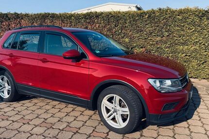 VW Tiguan 202.000 km 10.990 &euro; Peine 31124