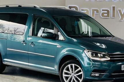VW Caddy Maxi 124.769 km 31.950 &euro; Salzgitter 38259