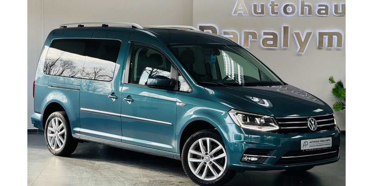 VW Caddy Maxi 124.769 km 31.950 &euro; Salzgitter 38259