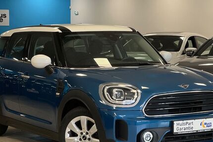 Mini Countryman D (Cooper) 75.845 km 21.497 &euro; Peine 31228