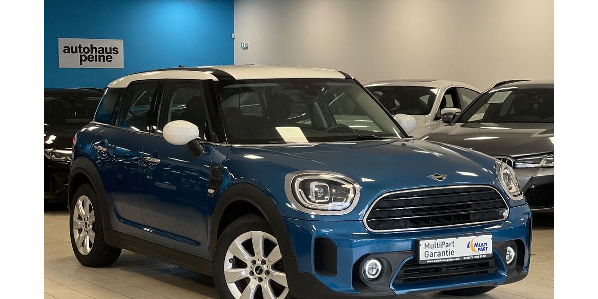 Mini Countryman D (Cooper) 75.845 km 21.497 &euro; Peine 31228