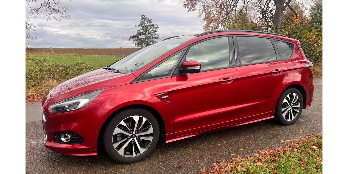 Ford S-Max 136.000 km 15.000 &euro; Wennigsen 30974