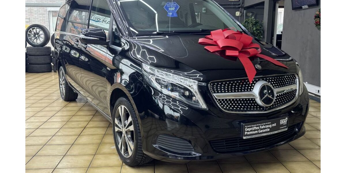 Mercedes-Benz V 250 160.000 km 33.490 &euro; Nordstemmen 31171
