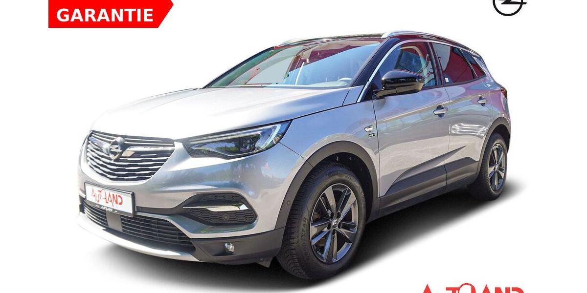 Opel Grandland (X) 83.249 km 15.490 &euro; Hannover 30179