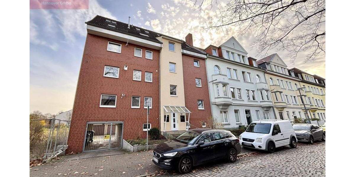 Etagenwohnung Hannover Wülfel - 2 Zimmer, 38 m&sup2;, 140.000&euro; | Angebot:25671530