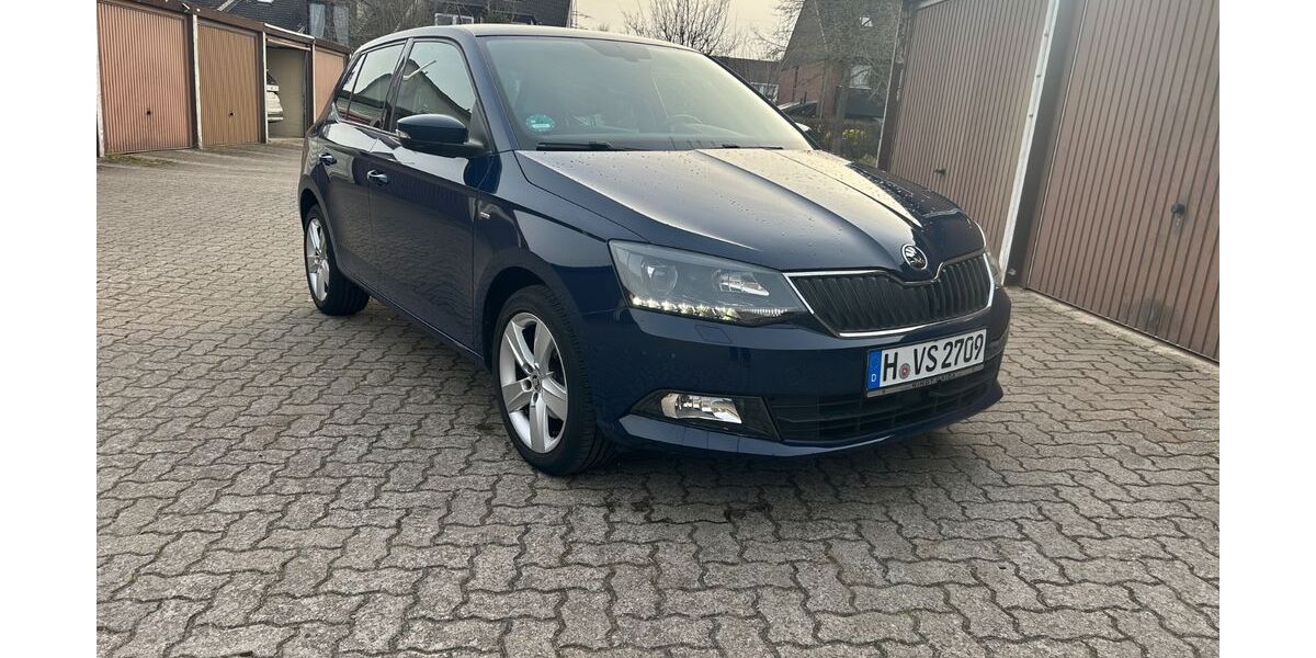 Skoda Fabia 57.000 km 8.750 &euro; Ronnenberg 30952