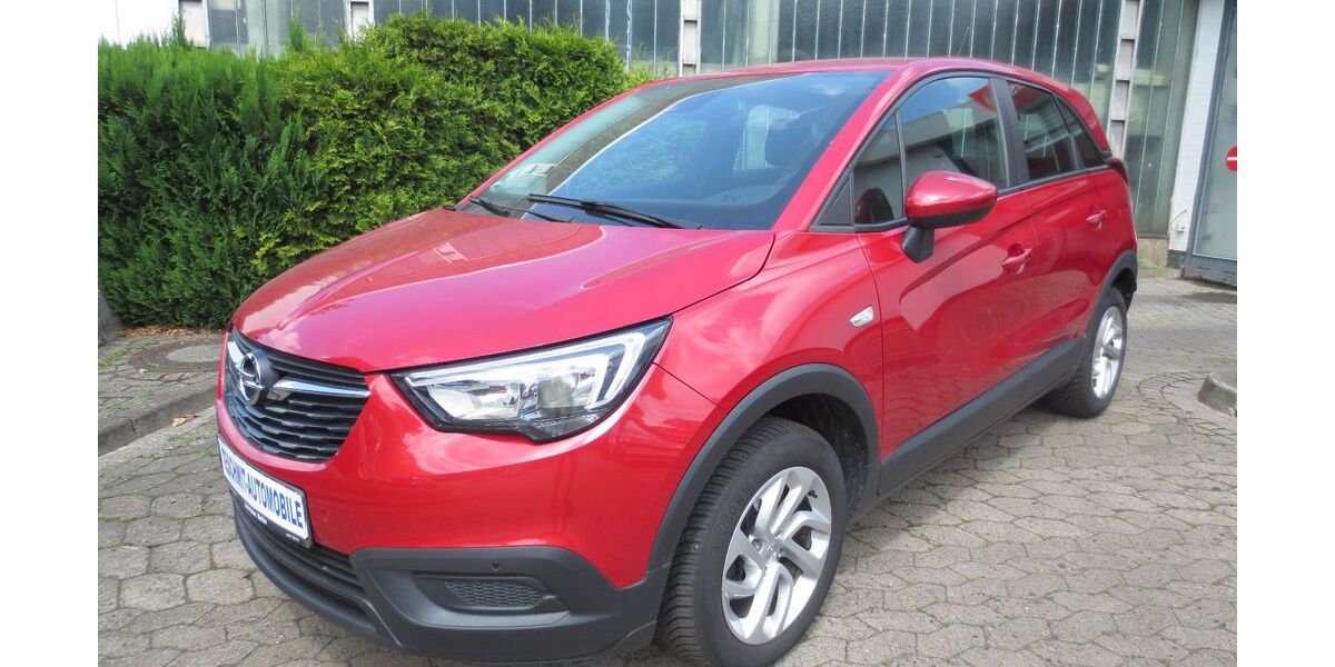 Opel Crossland (X) 59.000 km 12.250 &euro; Hannover 30179